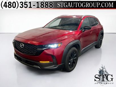 Used 2024 MAZDA CX-50 AWD 2.5 S w/ Preferred Package