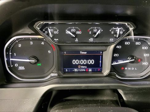 Used 2023 GMC Sierra 2500 AT4 w/ Gooseneck/5TH Wheel Package AWD/4WD image 11
