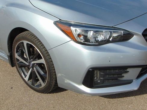 Certified 2023 Subaru Impreza 2.0i Sport AWD/4WD image 2