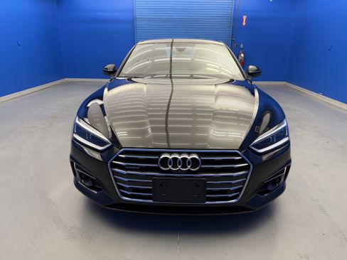 Used 2018 Audi A5 2.0T Prestige AWD/4WD image 3