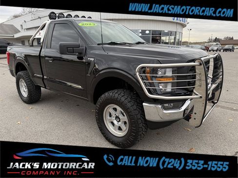 Used 2023 Ford F150 XL w/ XL Chrome Appearance Package image 9