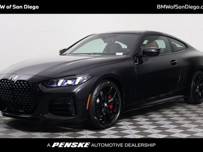 New 2026 BMW 430i Coupe w/ M Sport Package