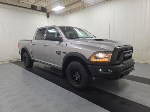 Used 2022 RAM 1500 Warlock AWD/4WD image 1
