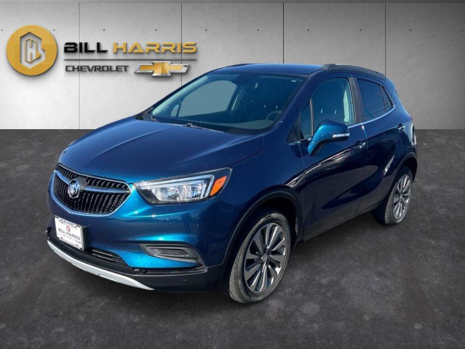 Used 2019 Buick Encore Preferred AWD/4WD image 1