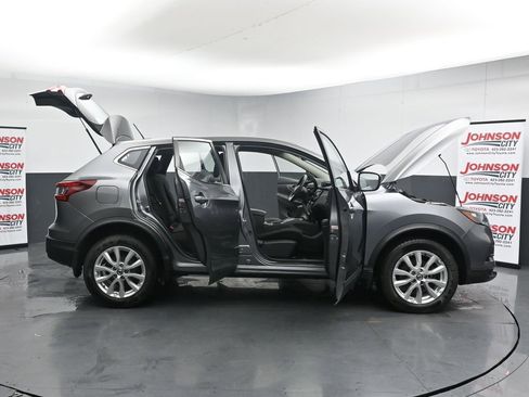 Used 2020 Nissan Rogue Sport S w/ Appearance Package FWD image 42