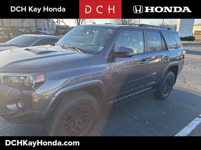 Used 2022 Toyota 4Runner TRD Off-Road Premium