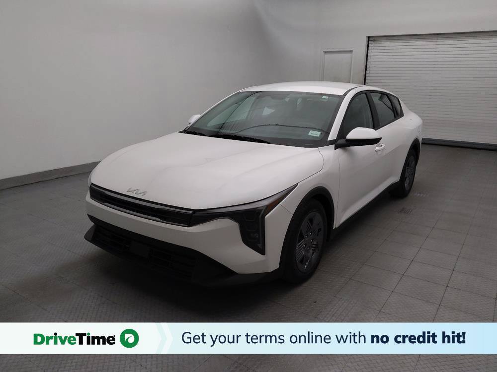 Used 2025 Kia K4 FWD image 1