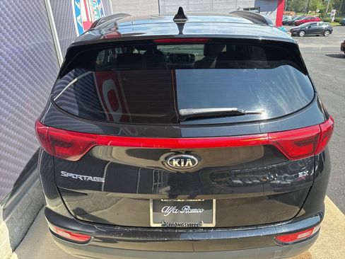 Used 2019 Kia Sportage EX w/ EX Premium Package image 10