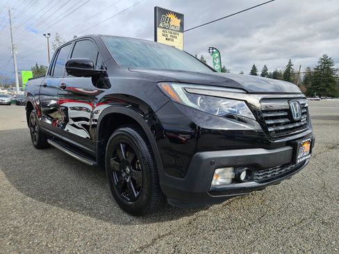 Used 2020 Honda Ridgeline Black Edition image 16