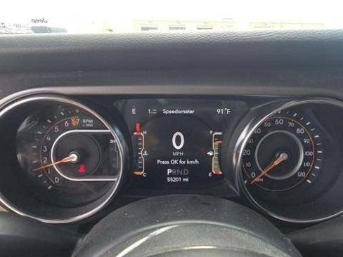 Used 2022 Jeep Wrangler Unlimited Sport AWD/4WD image 6