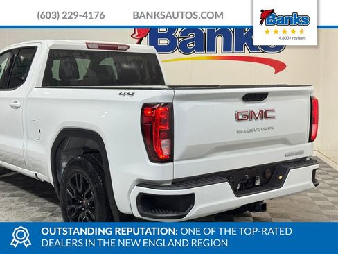 New 2026 GMC Sierra 1500 Elevation AWD/4WD image 6