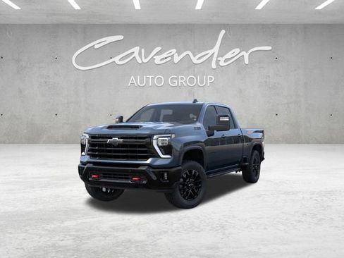 New 2026 Chevrolet Silverado 2500 LT w/ Trail Boss Package AWD/4WD image 8