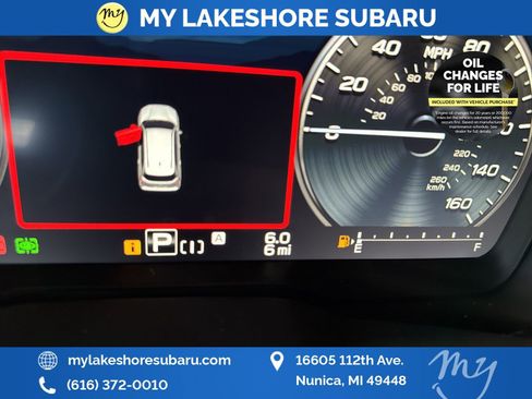 New 2025 Subaru Forester Touring image 13