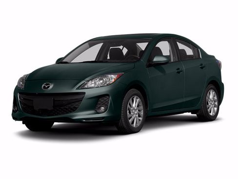 Used 2013 MAZDA MAZDA3 i Sport FWD image 1