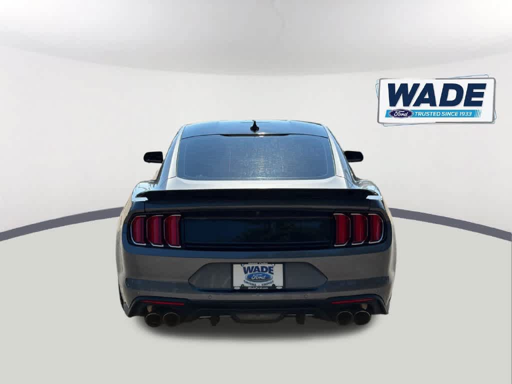 Used 2022 Ford Mustang GT Premium w/ Equipment Group 401A RWD image 6