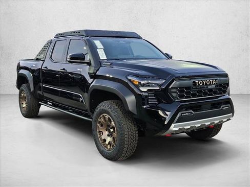 New 2025 Toyota Tacoma 4x4 Double Cab Hybrid image 7
