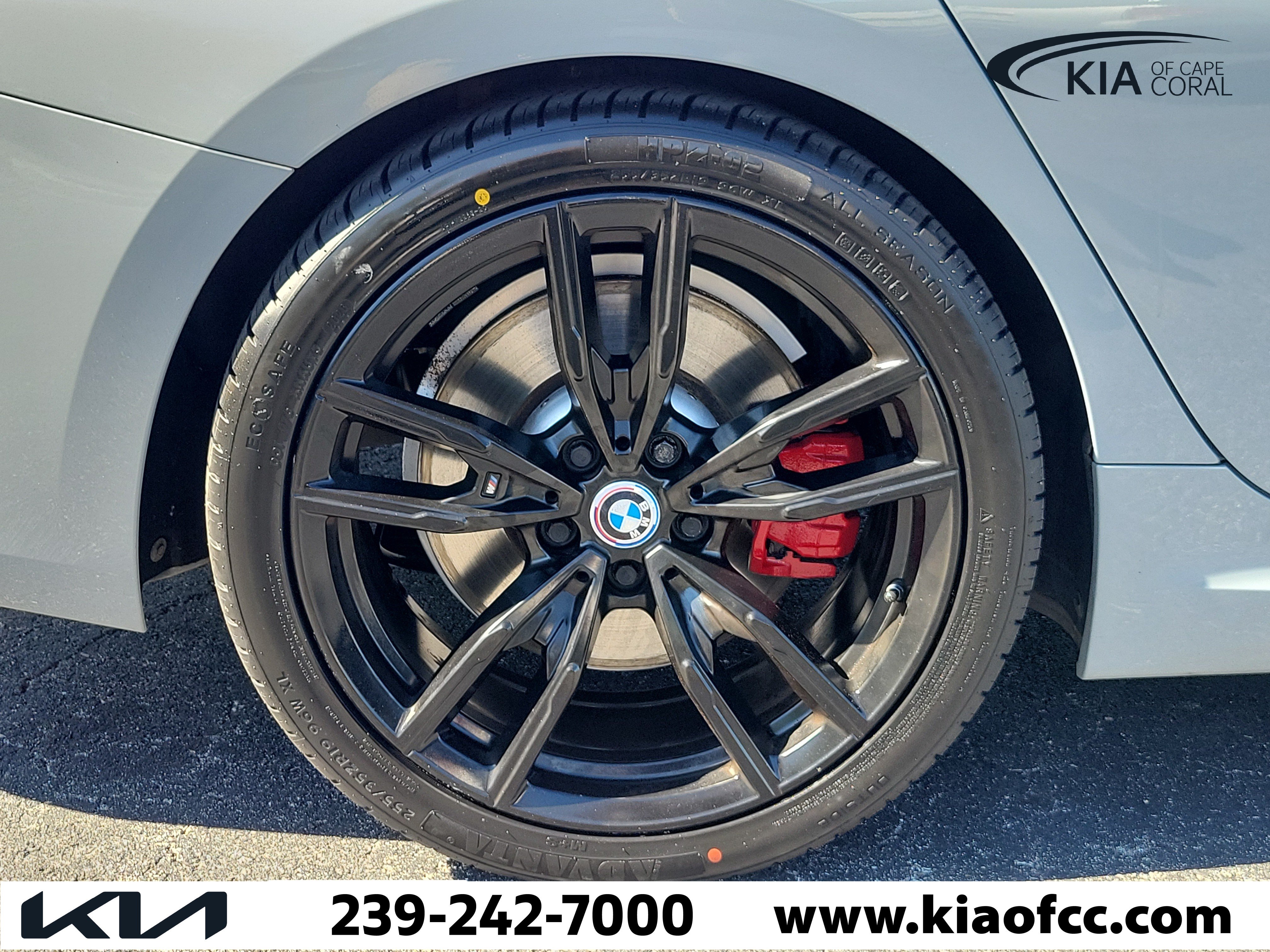 Used 2023 BMW M340i RWD image 9