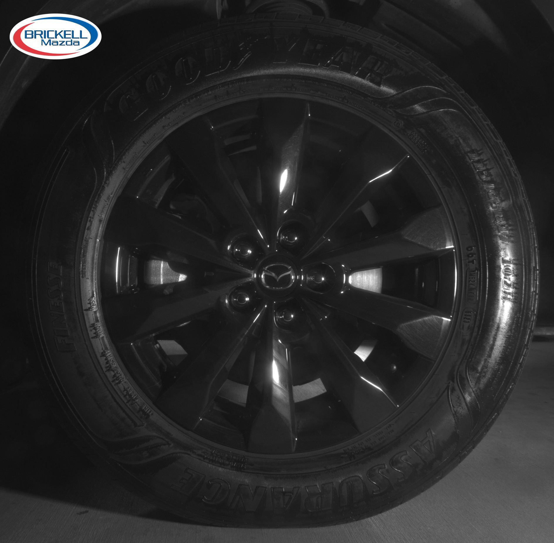 Used 2024 MAZDA CX-50 AWD 2.5 S w/ Convenience Package image 9