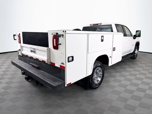 Used 2024 Chevrolet Silverado 3500 LT w/ Convenience Package AWD/4WD image 7