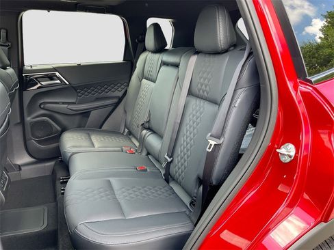 New 2025 Mitsubishi Outlander SEL Black Edition image 25