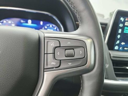 Used 2023 Chevrolet Tahoe Z71 w/ Off-Road Capability Package AWD/4WD image 21