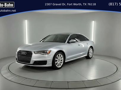 Used 2016 Audi A6 2.0T Premium w/ Technology Package