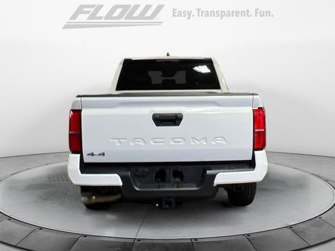 Certified 2025 Toyota Tacoma SR5 image 8