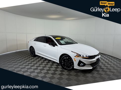 Certified 2023 Kia K5 GT-Line FWD image 1