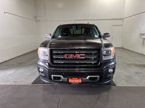 Used 2015 GMC Sierra 1500 SLT w/ All-Terrain Package AWD/4WD image 2