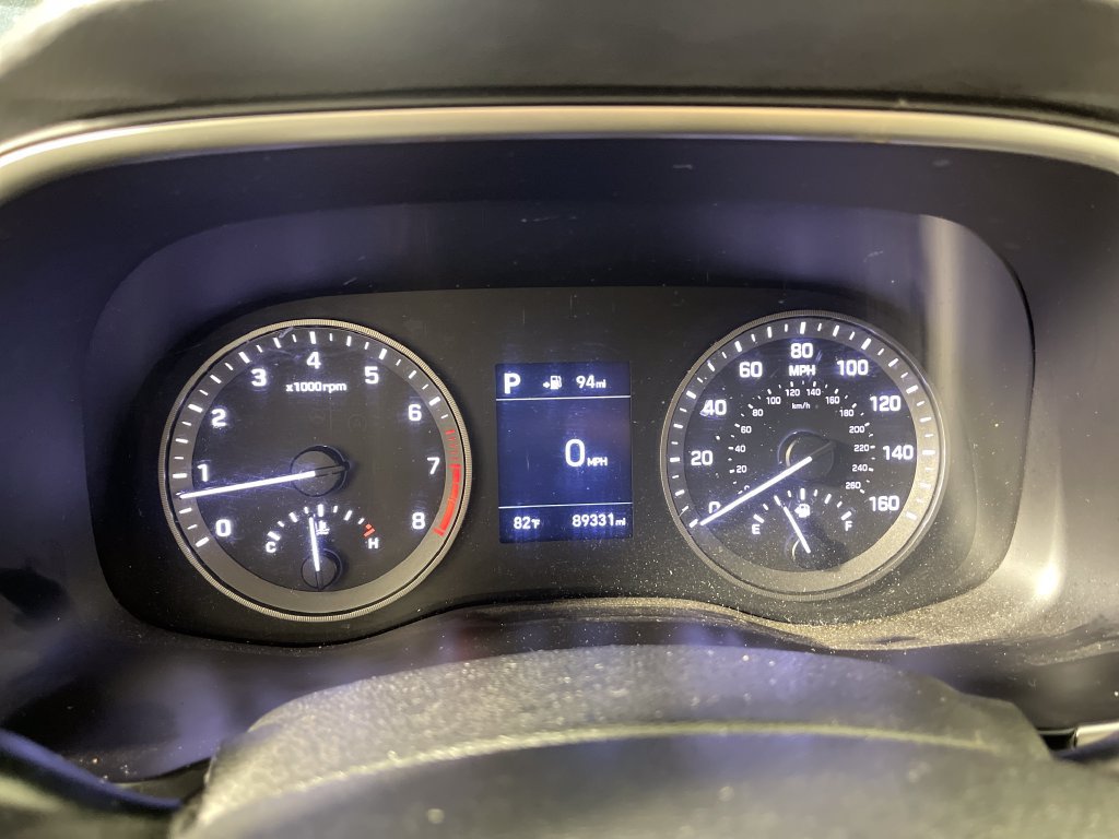 Used 2019 Hyundai Tucson SE FWD image 20
