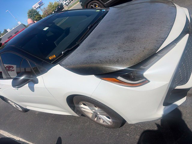 Used 2021 Toyota Corolla SE w/ SE Preferred Package FWD image 10