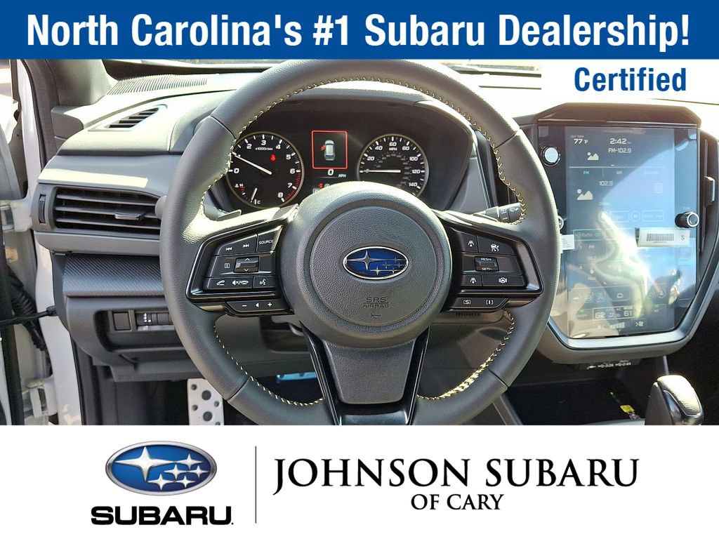 Certified 2025 Subaru Crosstrek 2.5i Sport AWD/4WD image 17