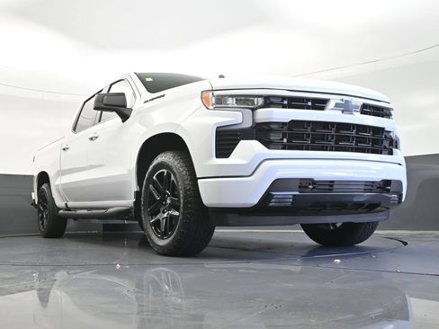 Used 2026 Chevrolet Silverado 1500 RST w/ RST Select Package AWD/4WD image 31
