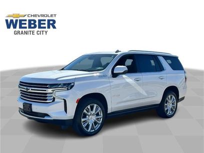 Used 2024 Chevrolet Tahoe High Country