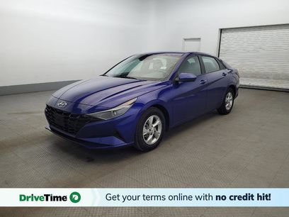 Used 2023 Hyundai Elantra SE