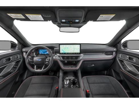 Used 2025 Ford Explorer ST AWD/4WD image 10