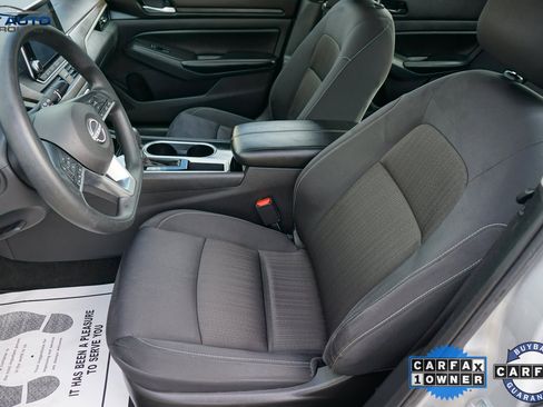 Used 2024 Nissan Altima 2.5 SV image 25