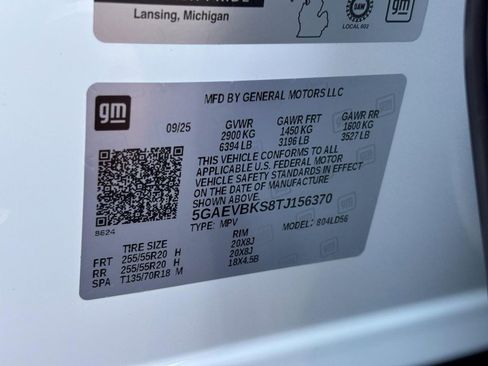 New 2026 Buick Enclave Sport Touring w/ Power Package image 29