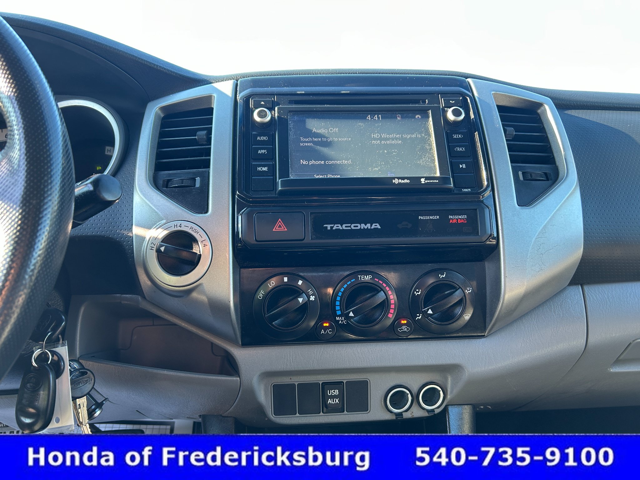 Used 2015 Toyota Tacoma 4x4 Double Cab w/ SR5 Package image 19
