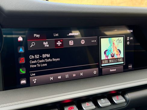 Used 2023 Porsche 911 Carrera 4S image 21