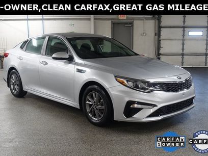Used 2020 Kia Optima LX