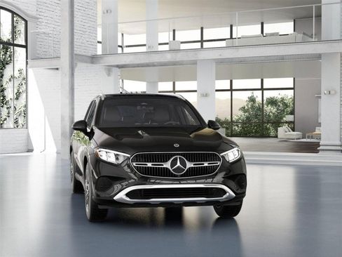 New 2026 Mercedes-Benz GLC 300 4MATIC image 8