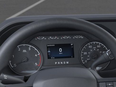 New 2025 Ford F550 4x4 SuperCab Super Duty image 13