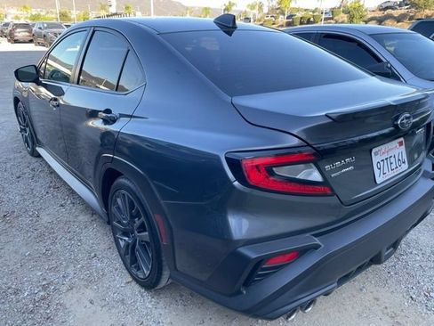 Used 2022 Subaru WRX Premium AWD/4WD image 8