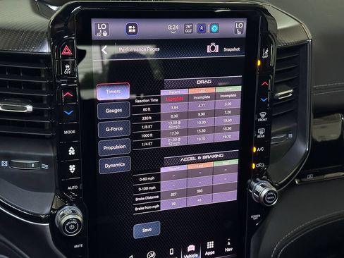 New 2026 RAM 1500 RHO w/ RHO Level 1 Equipment Group AWD/4WD image 39