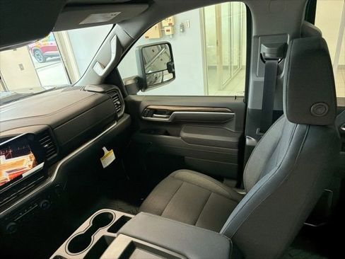 New 2026 Chevrolet Silverado 3500 LT w/ All Star Edition AWD/4WD image 24