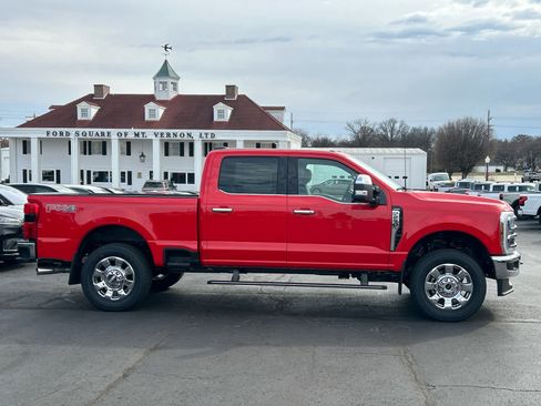 New 2026 Ford F250 Lariat image 3
