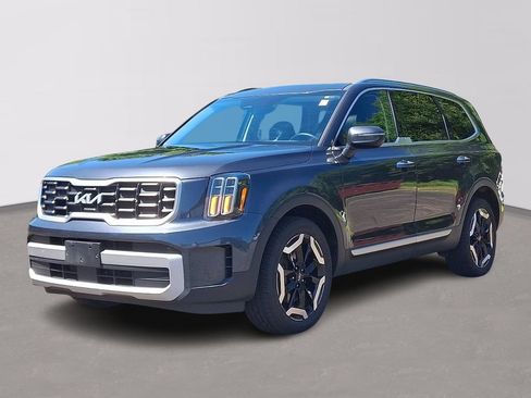 Used 2024 Kia Telluride S w/ S Sunroof Package AWD/4WD image 3