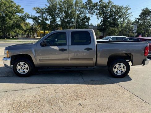 Used 2012 Chevrolet Silverado 1500 LT w/ All-Star Edition RWD image 8