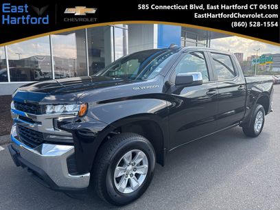 Used 2022 Chevrolet Silverado 1500 LT